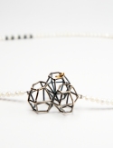 Necklace “The Man Who’s Thinking About The Universe”