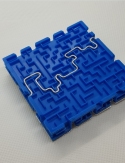 Brooch - puzzle.