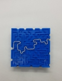 Brooch - puzzle.