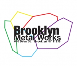 Brooklyn Metal Works (BMW) - арт студио. Бруклин, САЩ